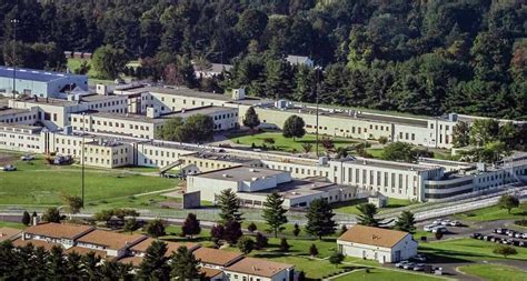 Records Danbury Federal Prison Named In Two Complaints Alleging Work