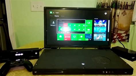 Xbox One Portable Laptop Youtube