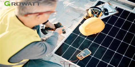 How To Check Solar Panel Inverter Problems And Solutions