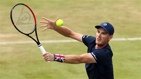 Jamie Murray Teams Up With Lta For Battle Of The Brits Premier League Tennis Bt Sport