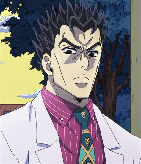 Yoshikage Kira Jojos Bizarre Encyclopedia Fandom Powered By Wikia