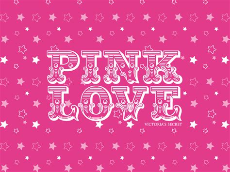 47 Victorias Secret Wallpapers Pink Wallpapersafari