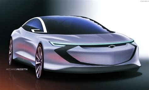 New 2023 Chevy Impala Rendering Update Cars Previews