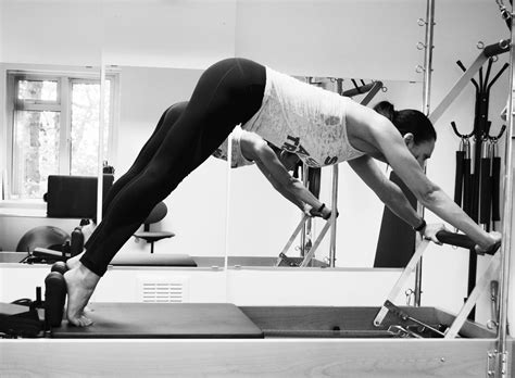 Enso Pilates - Reformer Pilates - Mansfield, England