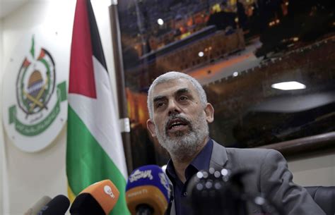 Hamas Leader Gave Rare Interview To Israeli Newspaper Then Said He Was Duped The Washington Post