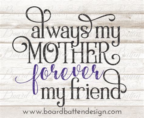 Free SVG 'Mom The Reason I Bloom' Mother's Day Cut File - Cutting for