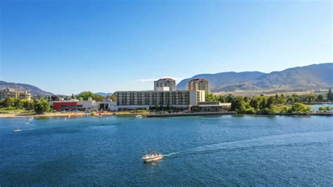 Penticton Lakeside Resort And Hotel Special Offers Bc