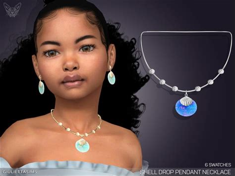 Pin By The Sims Resource On Accessories Sims 4 In 2021 Drop Pendant