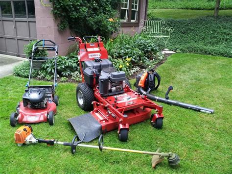 We have compiled a range of handy tools and equipment to ensure you get the most out of your garden. Used Landscaping Equipment : Best Lawn Equipment Ideas ...