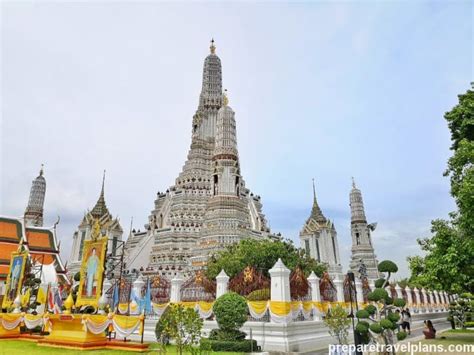 Wat Arun Bangkok Guide How To Get There And What To See