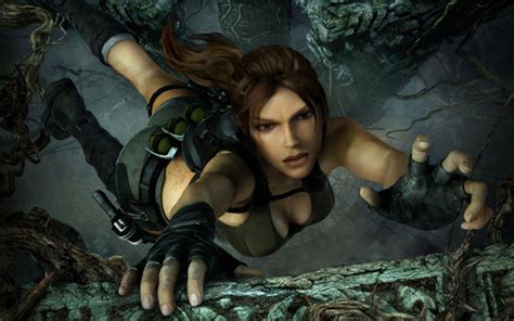 Lara Croft Y El Guardián De La Luz Vuelve La Aventurera Más Famosa De