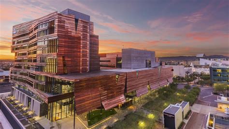 Ua College Of Medicine Phoenix Completes Accreditation Site Visit