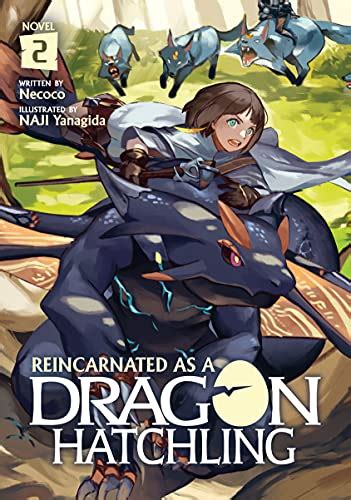 Reincarnated As A Dragon Hatchling Light Novel Vol 2