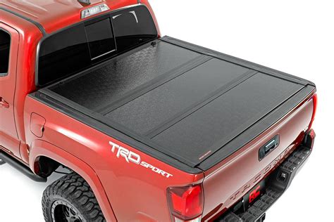 Bed Cover For Toyota Tacoma 2022