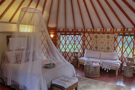 Planning Checklist For Yurt Glamping Pacific Yurts