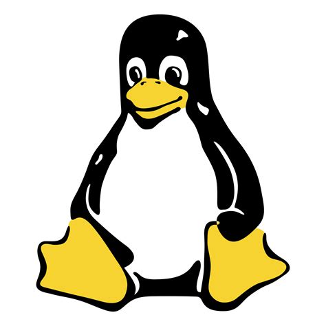 Linux Tux Logo Png Transparent And Svg Vector Freebie Supply