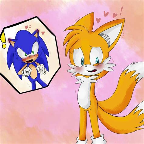 Sontails3 Sonic Sonic Fan Characters Furry Art