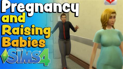 The Sims 4 Having Babies And Pregnancy Carls Guide Youtube