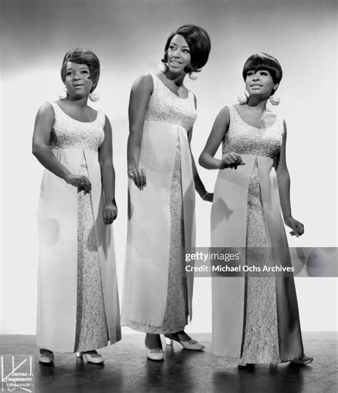 motown singing group the marvelettes l r anne bogan katherine news photo getty images