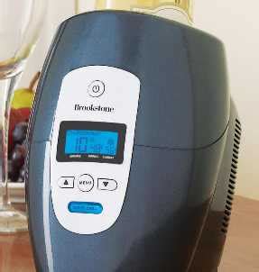 Wine bottle cooler electric for sale in particular are seen as one of the categories with the greatest potential in consumer electronics. Brookstone Iceless Wine Chiller (Single Bottle Electric ...