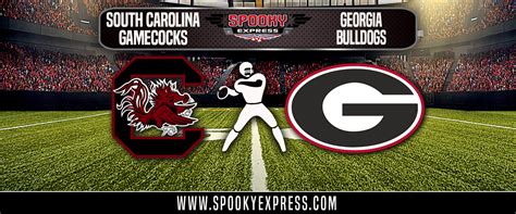 Ncaa College Football Betting Preview Georgia Bulldogs Vs South