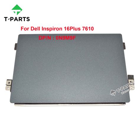 0n9m9f n9m9f blue original new for dell inspiron 16plus 7610 touchpad clickpad trackpad