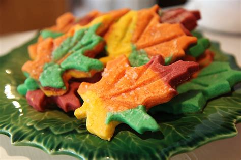 The 30 Best Ideas For Fall Leaf Sugar Cookies Best Diet And Healthy