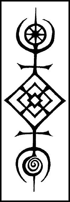 Did you scroll all this way to get facts about warrior symbol? The Sigil of the Cosmos … | Geometric symbols, Sacred geometric symbols, Norse symbols