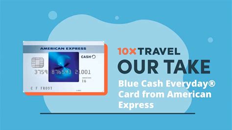 We would like to show you a description here but the site won't allow us. Blue Cash Everyday® Card from American Express - 10xTravel