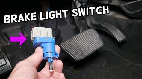 How To Replace Brake Light Switch 2010 F150 Shelly Lighting