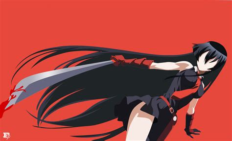 Masaüstü Akame Ga Kill Anime Girls 2146x1306 Epicless 1149709