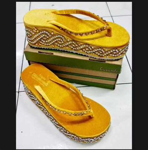 Myanmar Traditional Wedding Sandal Lazada