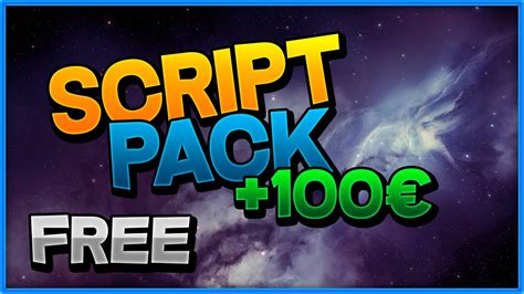 Pack Scripts Fivem Incroyable Youtube