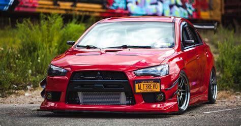 15 Things You Forgot About The Mitsubishi Lancer Evo