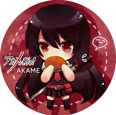 Akame Ga Kill Chibi💝 Anime Amino