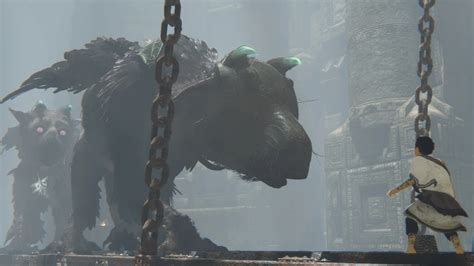 The Last Guardian Wallpapers And Backgrounds 4k Hd Dual Screen