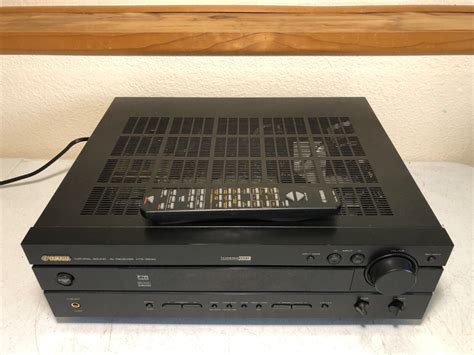 Yamaha Htr 5540 Receiver Hifi Stereo 51 Channel Ubuy Portugal