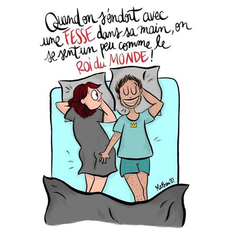 15 dessins sur la vie de couple au quotidien la 7 est universelle