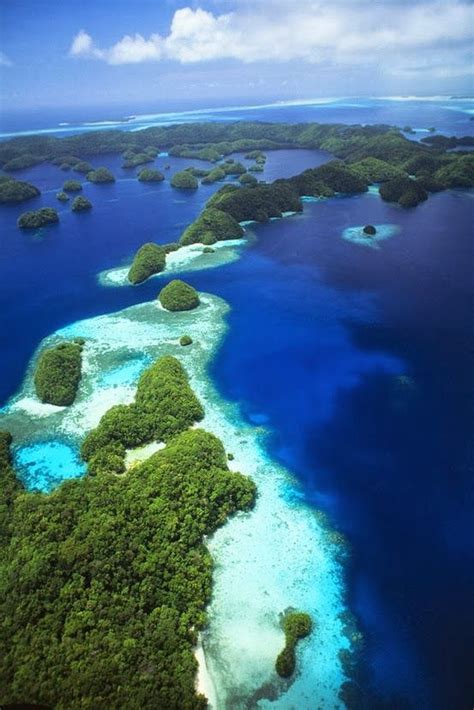 Micronesia Palau Palauislands