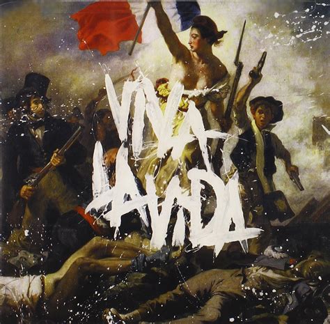 Coldplay Viva La Vida