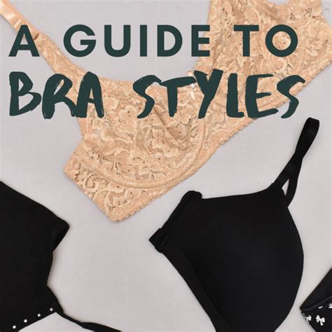 Lingeropedia An Illustrated Guide To Bras Brassieres Bellatory