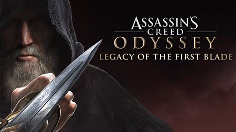 Assassins Creed Odyssey Legacy Of The First Blade Part Youtube