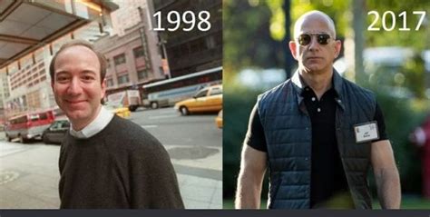 Jeff Bezos Workout And Health Habits Work Out At Home