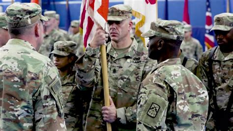Dvids Video 54th Signal Battalion Change Of Command Ceremony