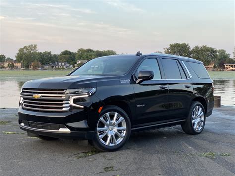 2021 Chevrolet Tahoe Review Your Choice Way