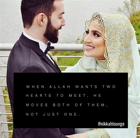 Islamic Wedding Wishes To Bride And Groom