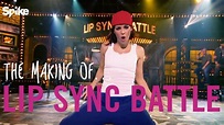 The Making Of… Lip Sync Battle! | Jenna Dewan - YouTube