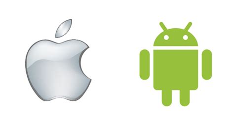 Android Apple Logo Vector Free Psdvectoricons