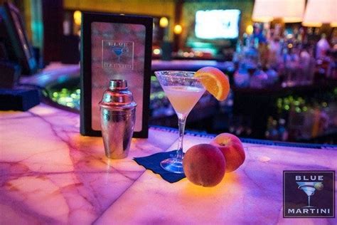 Blue Martini Is One Of The Best Places To Party In Fort Lauderdale