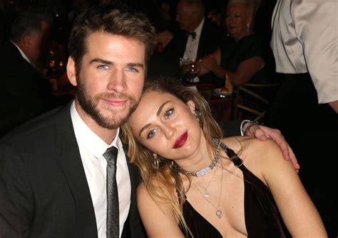Miley Cyrus Liam Hemsworth Reach Agreement In Divorce Settlement Usweekly